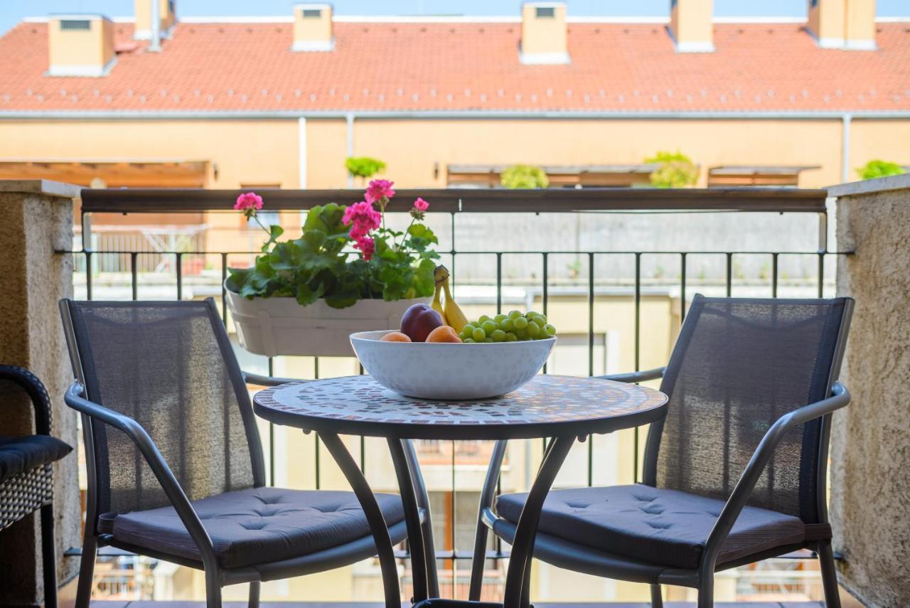 Tuscany Garden-Free Parking-Balcony-Ac- Elevator Budapest Luaran gambar