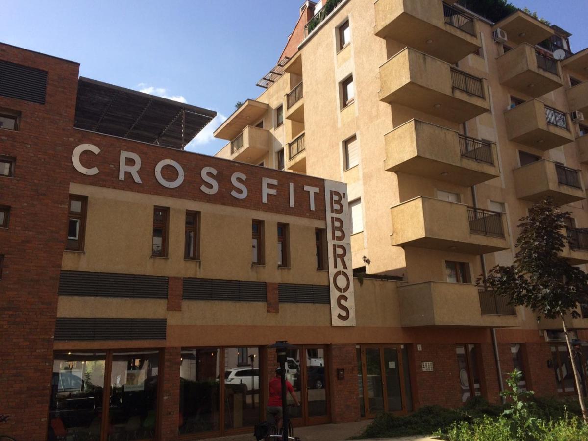 Tuscany Garden-Free Parking-Balcony-Ac- Elevator Budapest Luaran gambar