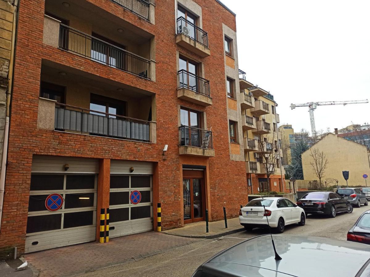 Tuscany Garden-Free Parking-Balcony-Ac- Elevator Budapest Luaran gambar