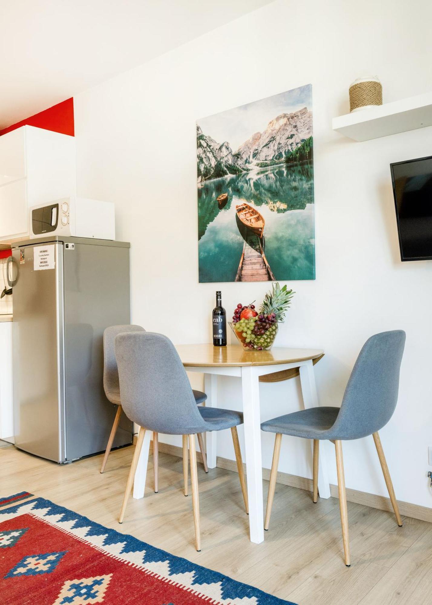 Tuscany Garden-Free Parking-Balcony-Ac- Elevator Budapest Luaran gambar
