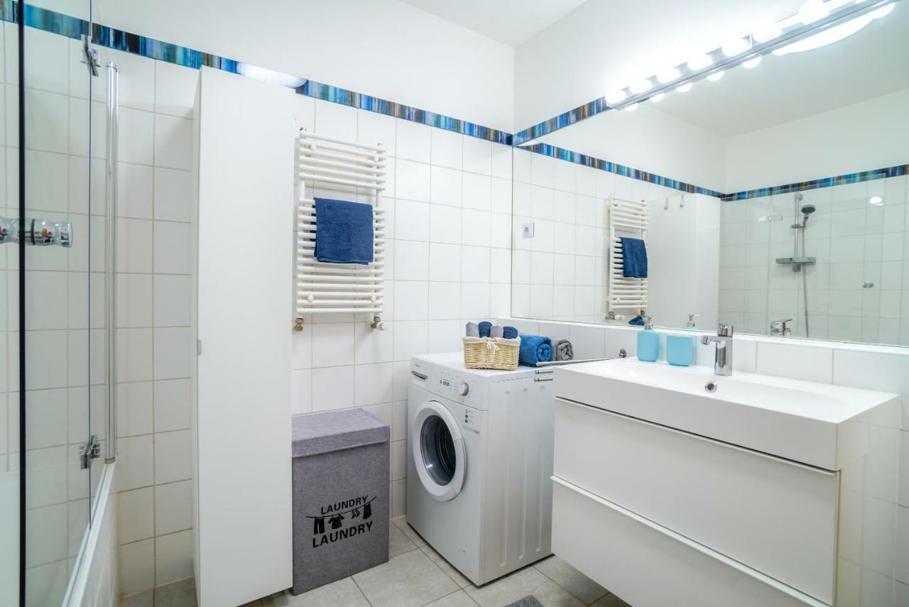 Tuscany Garden-Free Parking-Balcony-Ac- Elevator Budapest Luaran gambar
