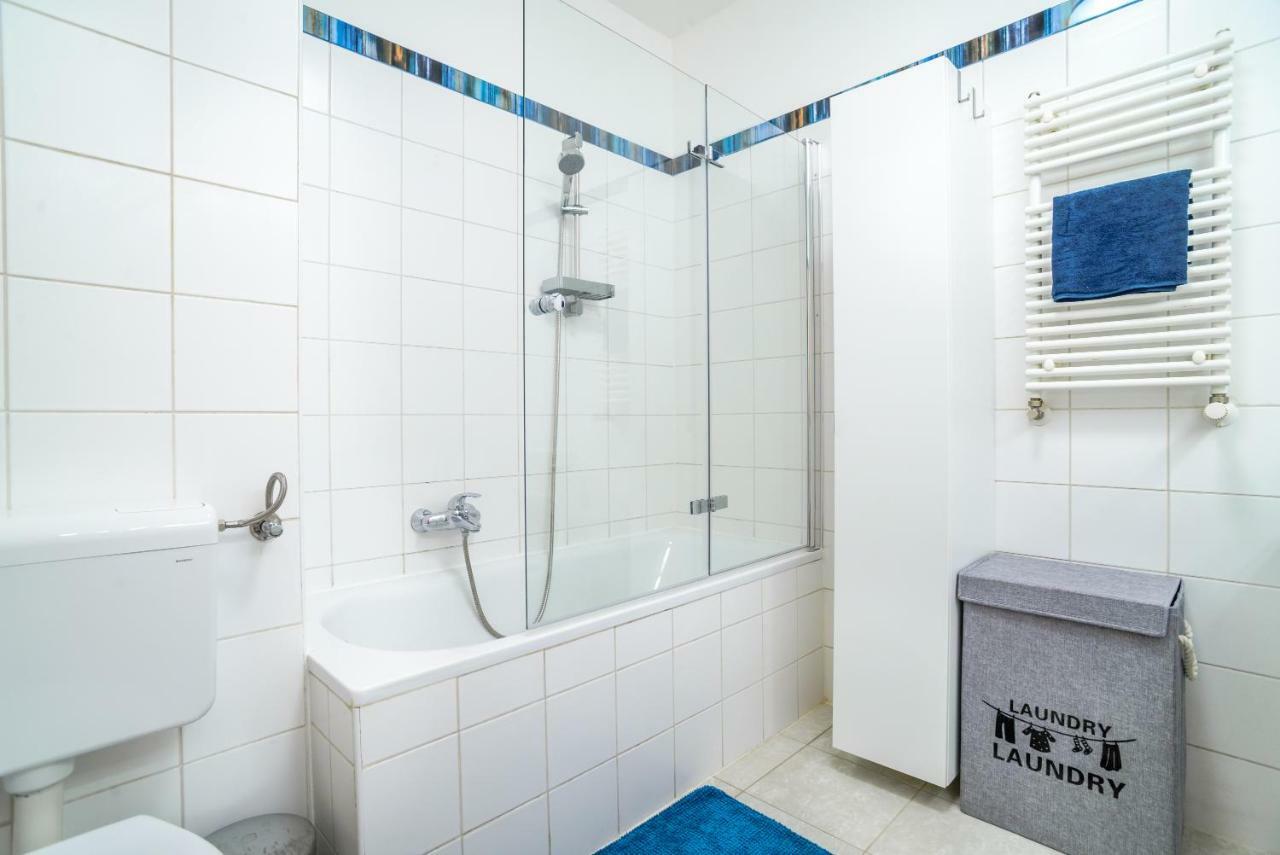 Tuscany Garden-Free Parking-Balcony-Ac- Elevator Budapest Luaran gambar