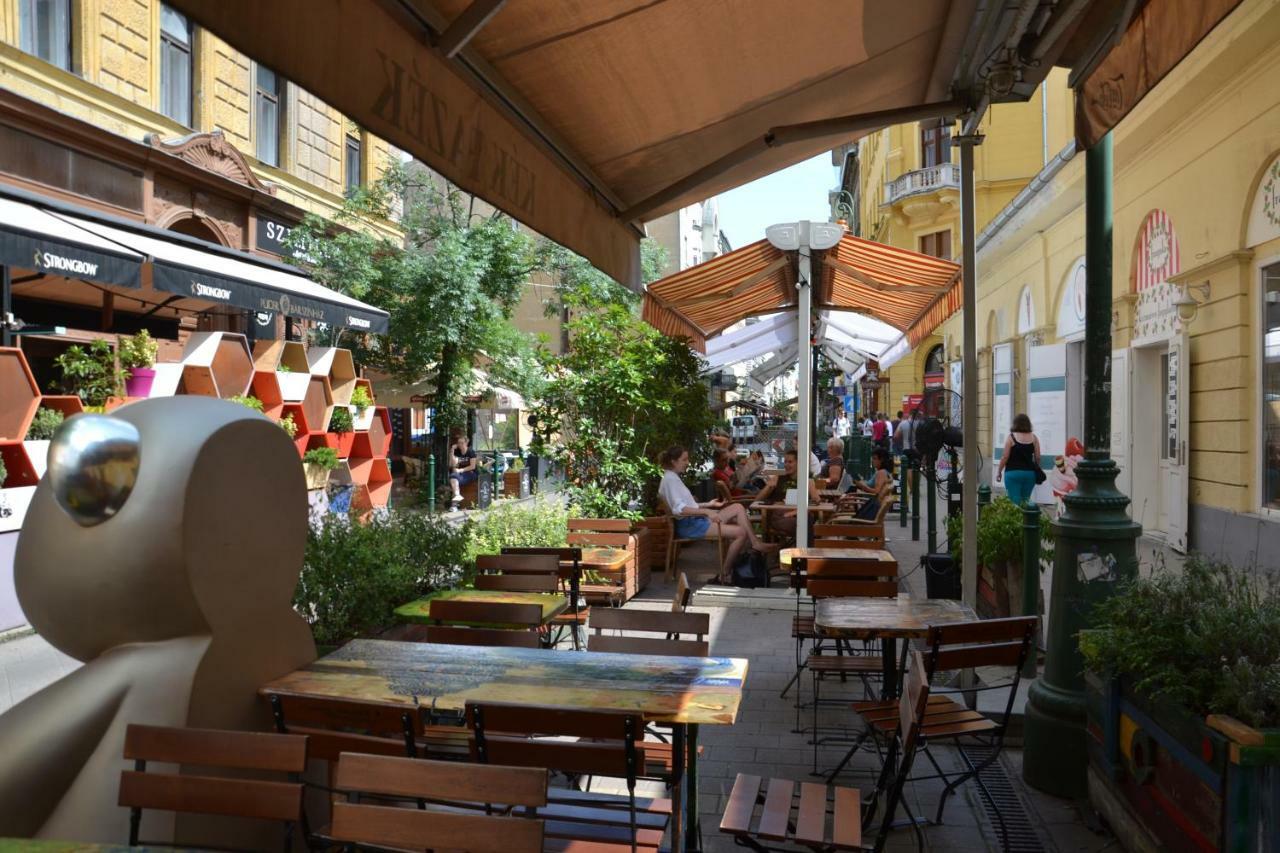 Tuscany Garden-Free Parking-Balcony-Ac- Elevator Budapest Luaran gambar