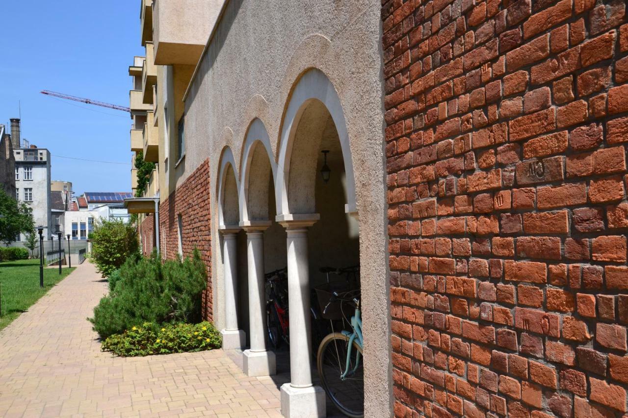 Tuscany Garden-Free Parking-Balcony-Ac- Elevator Budapest Luaran gambar