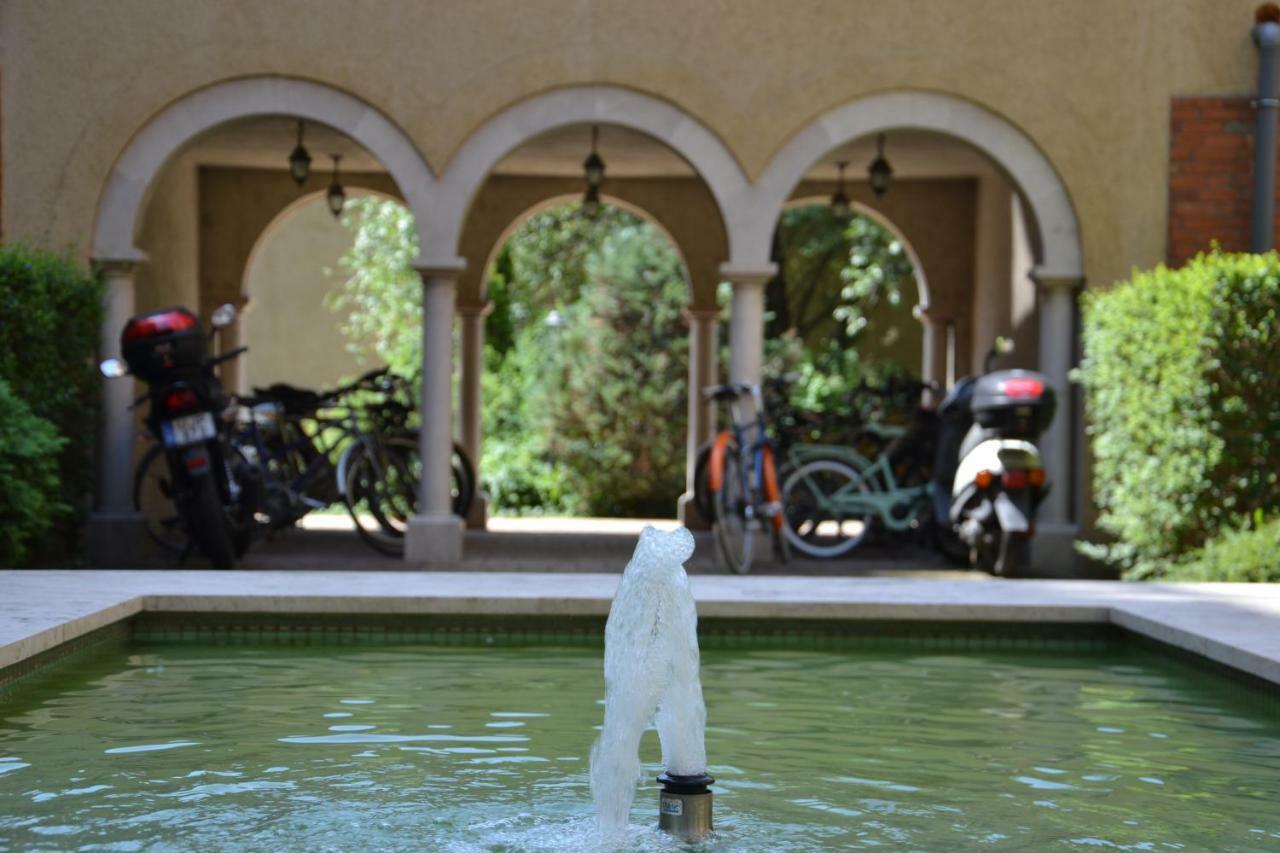 Tuscany Garden-Free Parking-Balcony-Ac- Elevator Budapest Luaran gambar